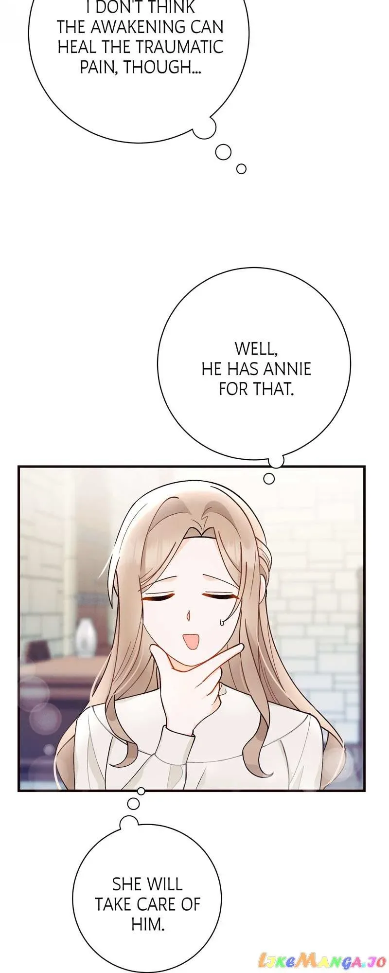 He’s Now Healthy-Perhaps Too Much Chapter 10 page 10