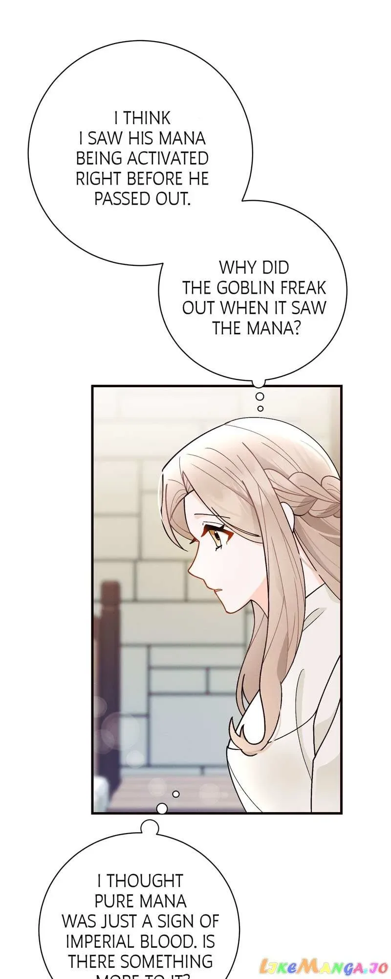 He’s Now Healthy-Perhaps Too Much Chapter 10 page 5