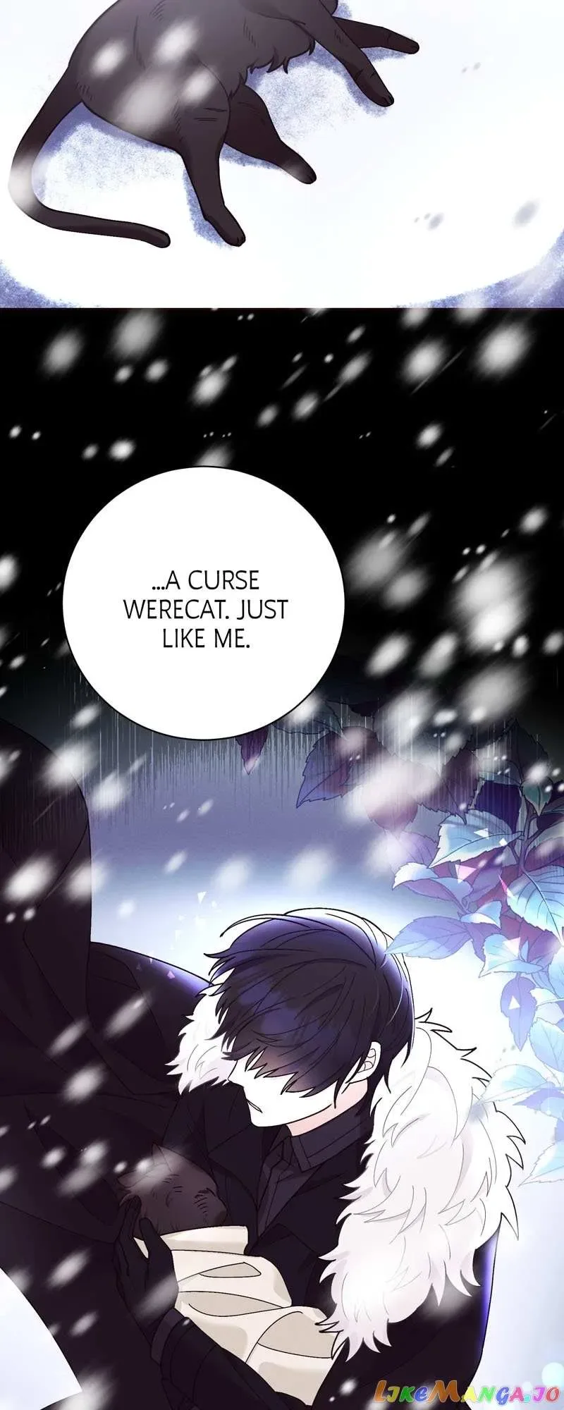 He’s Now Healthy-Perhaps Too Much Chapter 7 page 46