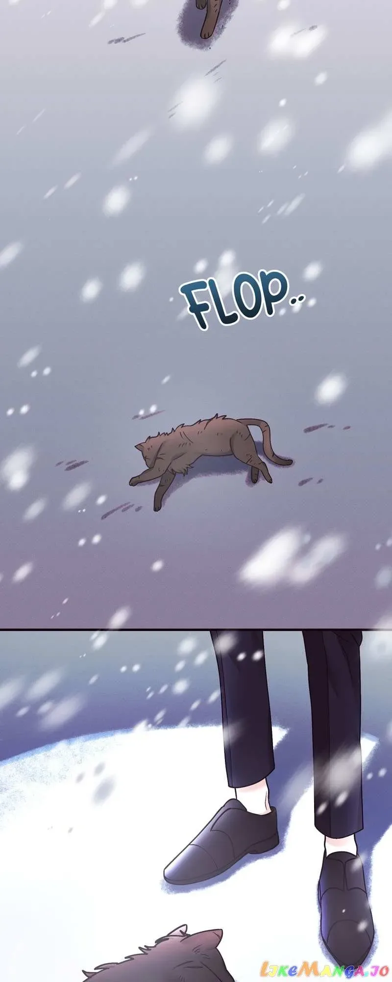 He’s Now Healthy-Perhaps Too Much Chapter 7 page 45