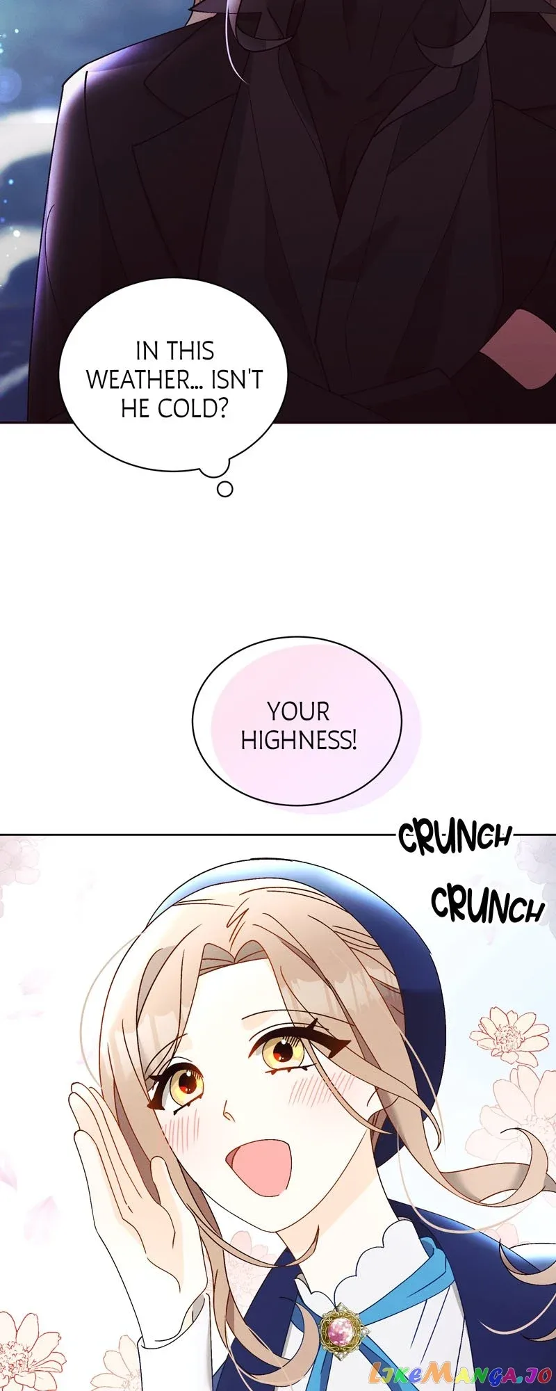 He’s Now Healthy-Perhaps Too Much Chapter 5 page 56