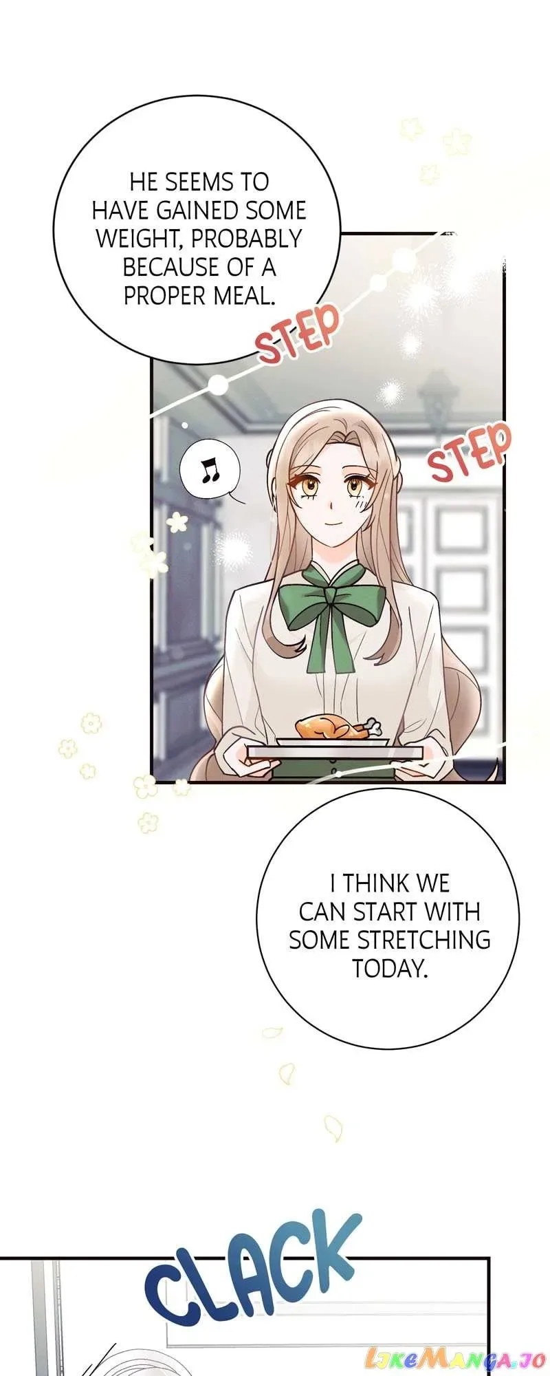 He’s Now Healthy-Perhaps Too Much Chapter 7 page 51