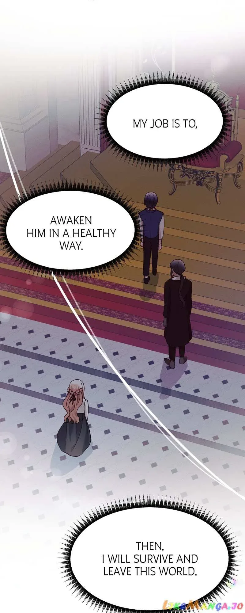 He’s Now Healthy-Perhaps Too Much Chapter 10 page 11
