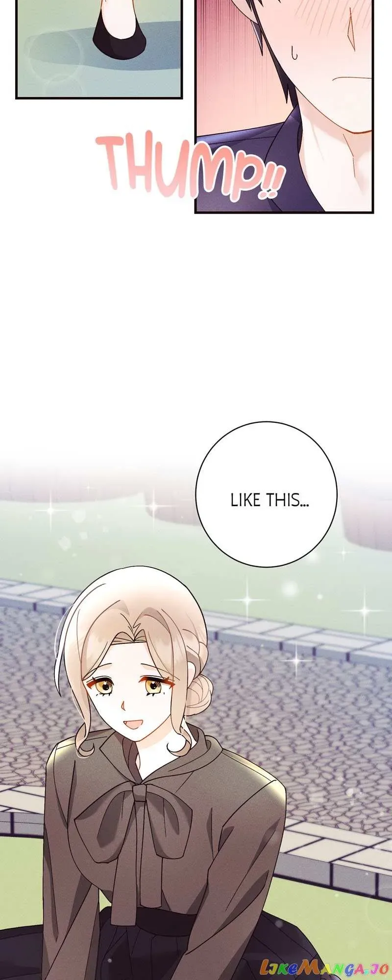 He’s Now Healthy-Perhaps Too Much Chapter 10 page 54
