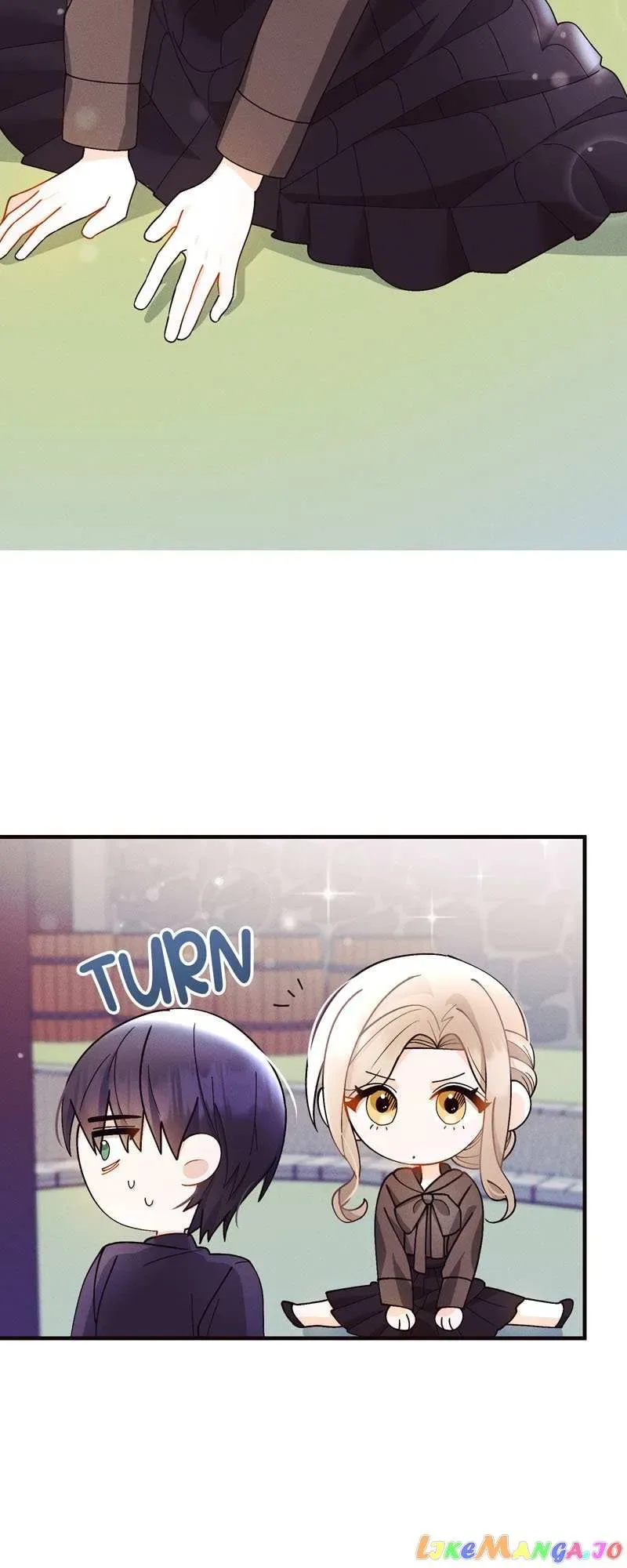 He’s Now Healthy-Perhaps Too Much Chapter 10 page 55