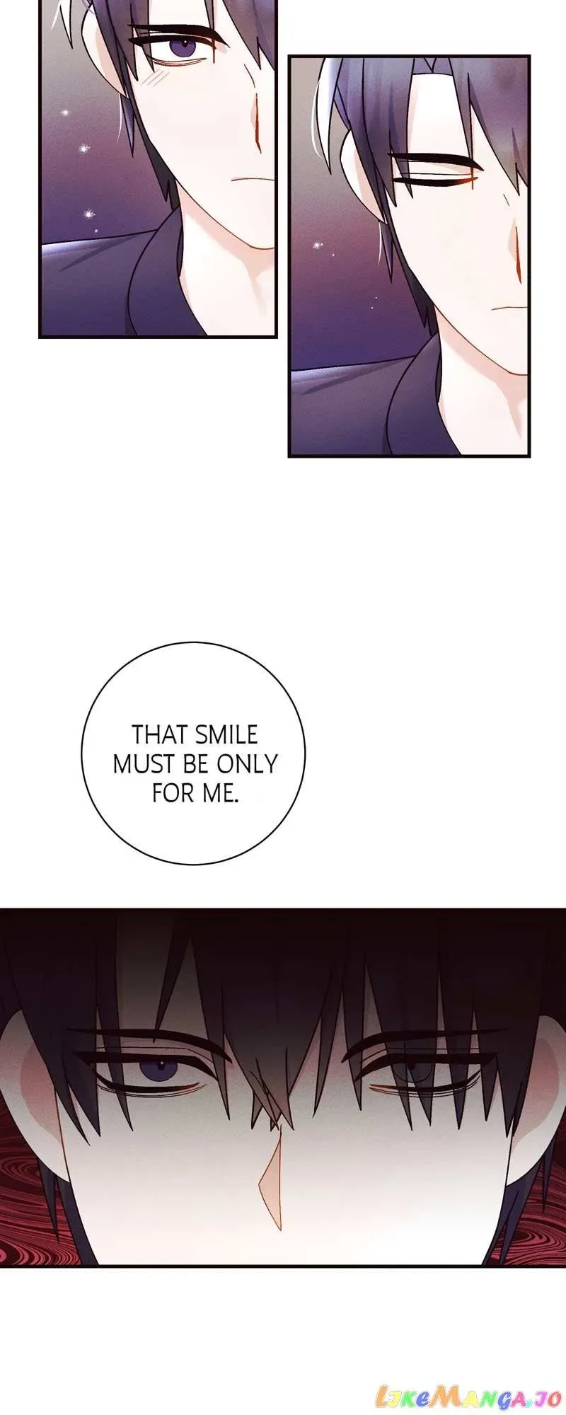 He’s Now Healthy-Perhaps Too Much Chapter 10 page 59
