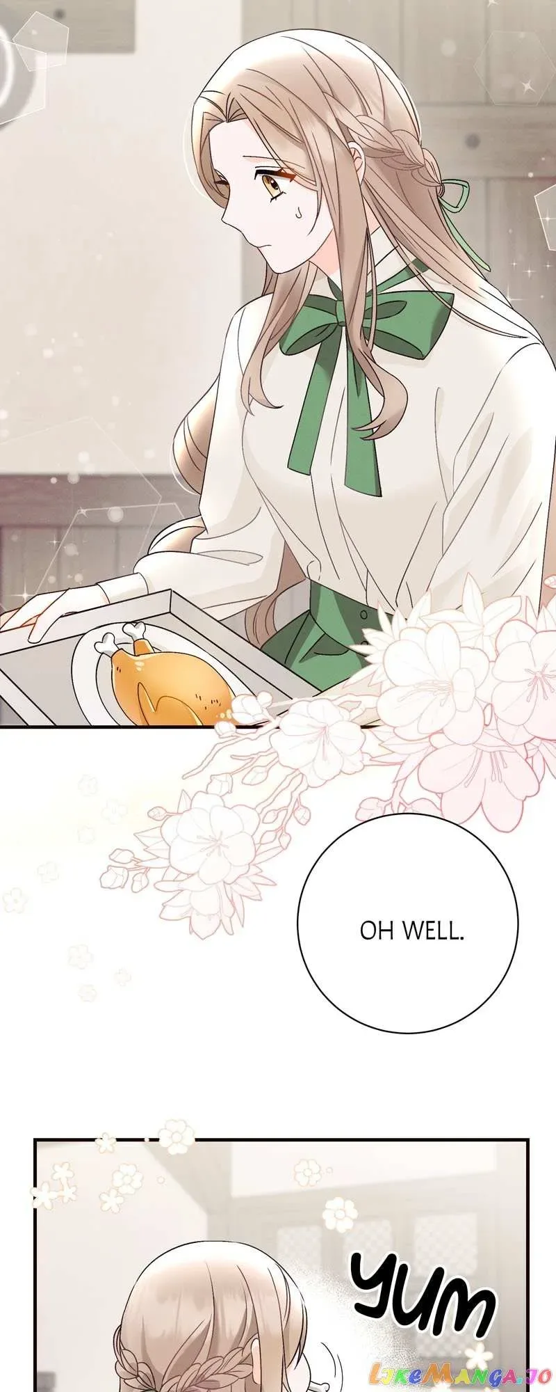 He’s Now Healthy-Perhaps Too Much Chapter 7 page 39