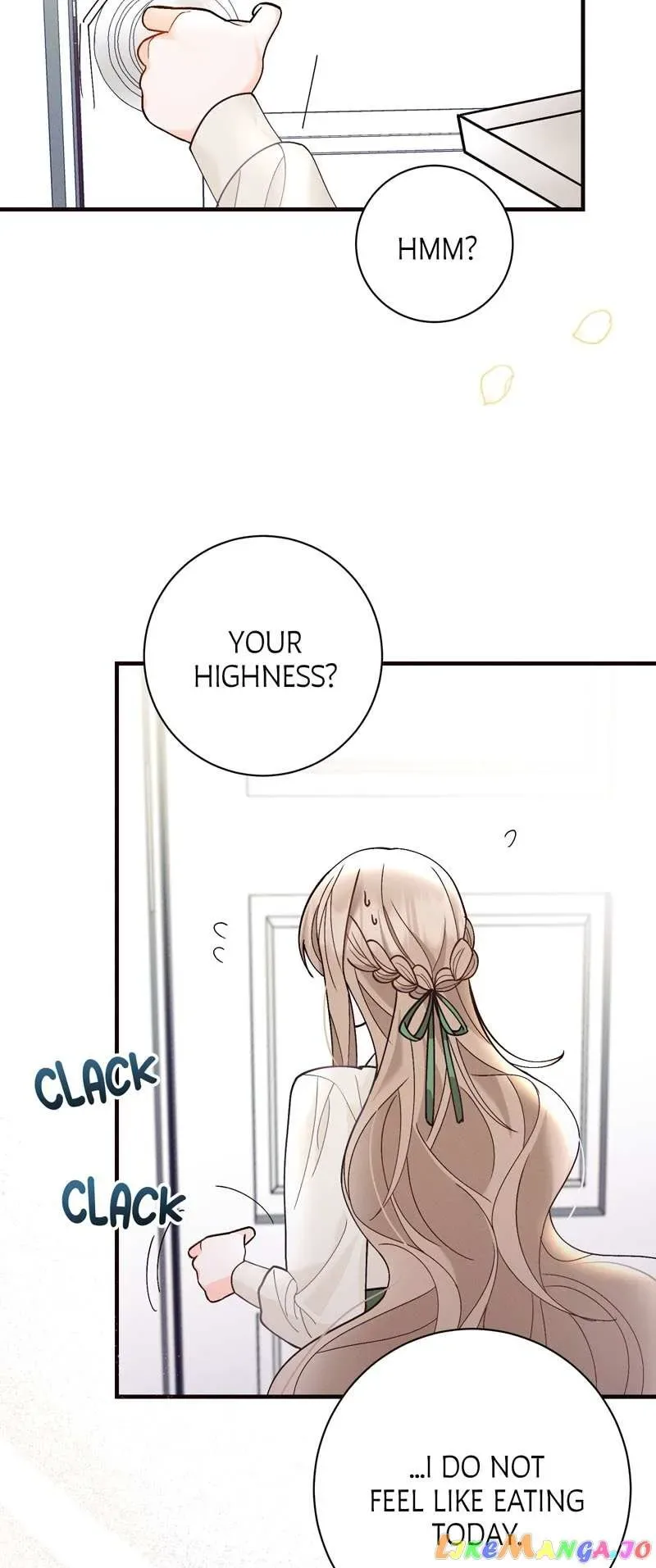 He’s Now Healthy-Perhaps Too Much Chapter 7 page 52