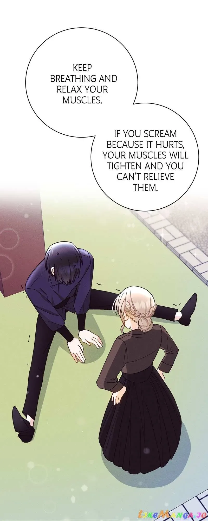 He’s Now Healthy-Perhaps Too Much Chapter 10 page 51