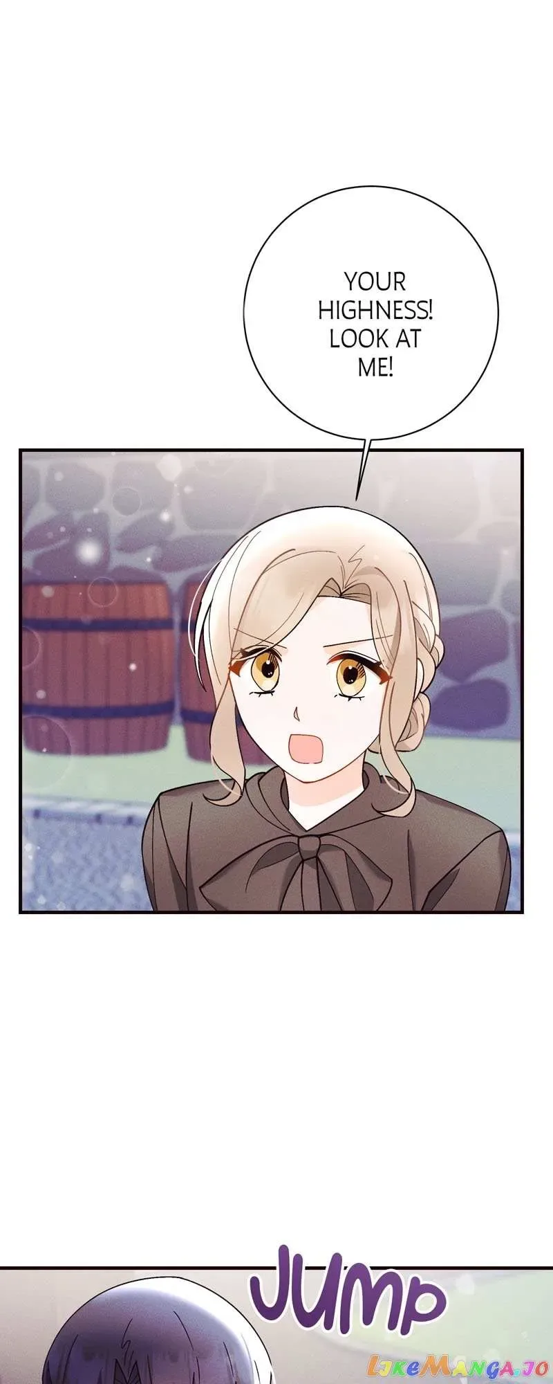 He’s Now Healthy-Perhaps Too Much Chapter 10 page 56