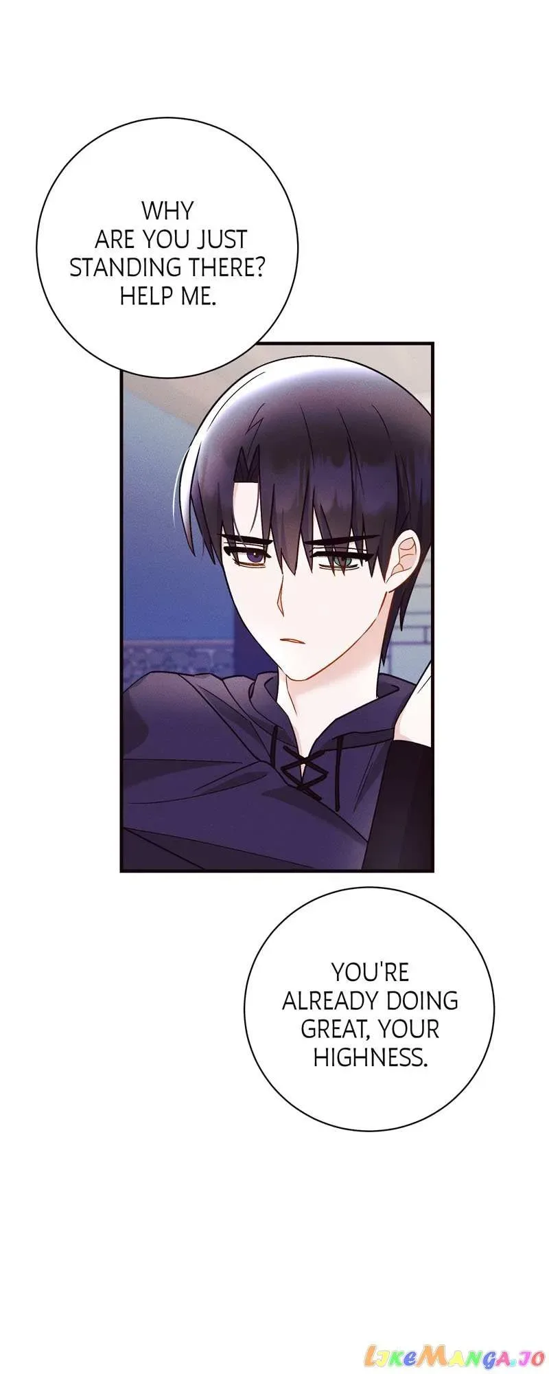 He’s Now Healthy-Perhaps Too Much Chapter 10 page 39