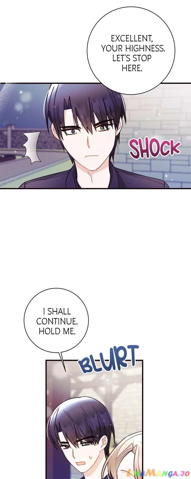 He’s Now Healthy-Perhaps Too Much Chapter 10 page 45