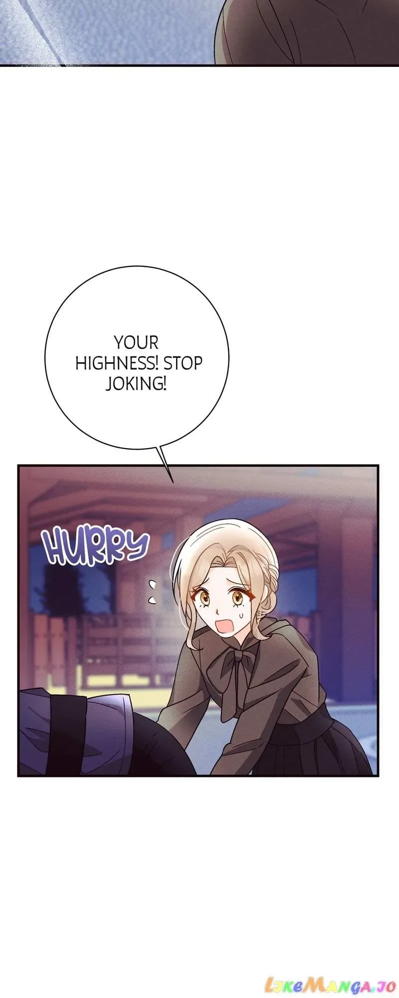He’s Now Healthy-Perhaps Too Much Chapter 10 page 41