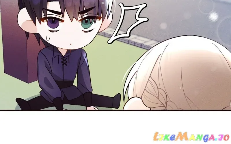 He’s Now Healthy-Perhaps Too Much Chapter 10 page 57
