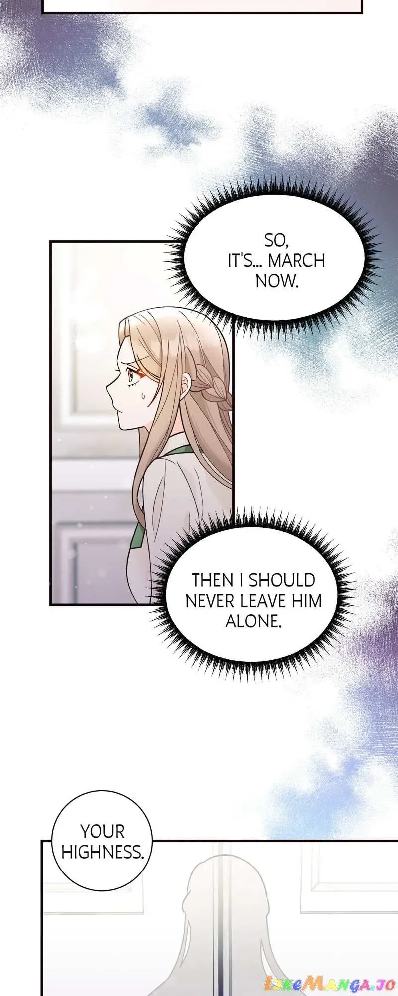 He’s Now Healthy-Perhaps Too Much Chapter 7 page 54