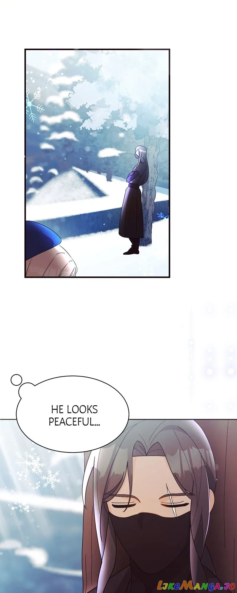 He’s Now Healthy-Perhaps Too Much Chapter 5 page 55