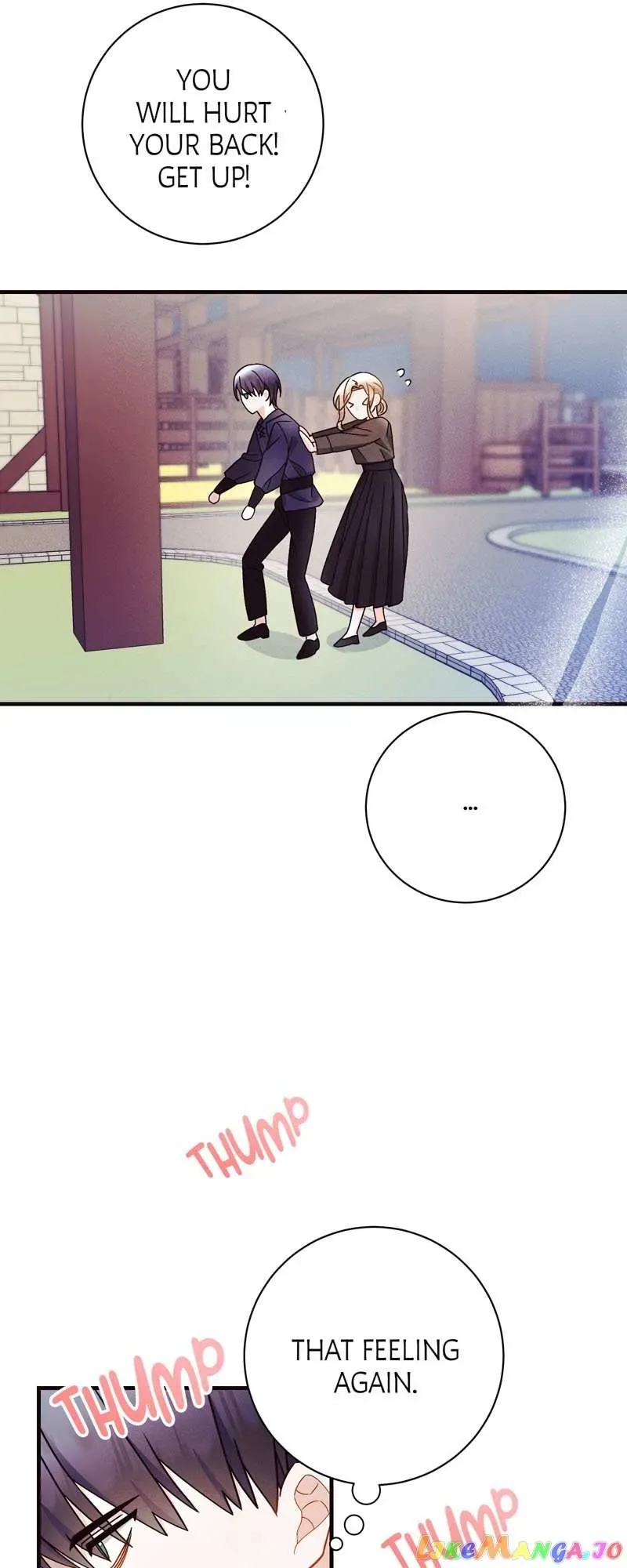 He’s Now Healthy-Perhaps Too Much Chapter 10 page 42