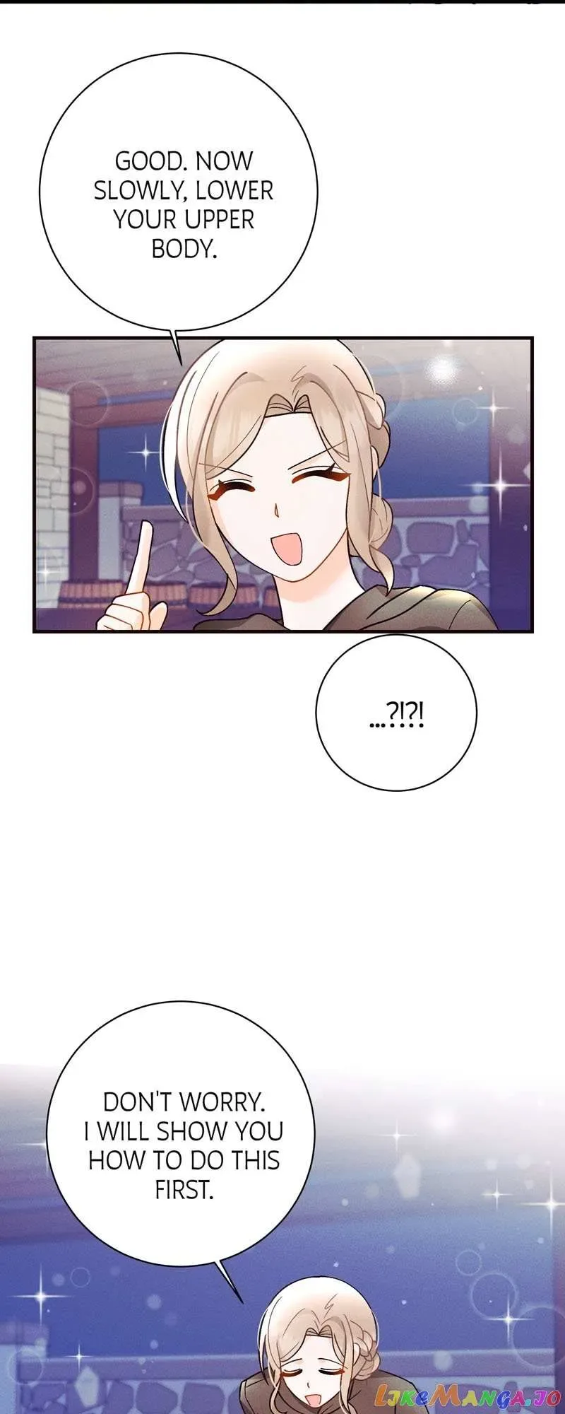 He’s Now Healthy-Perhaps Too Much Chapter 10 page 52