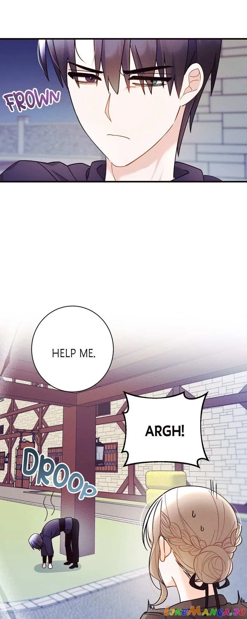 He’s Now Healthy-Perhaps Too Much Chapter 10 page 40