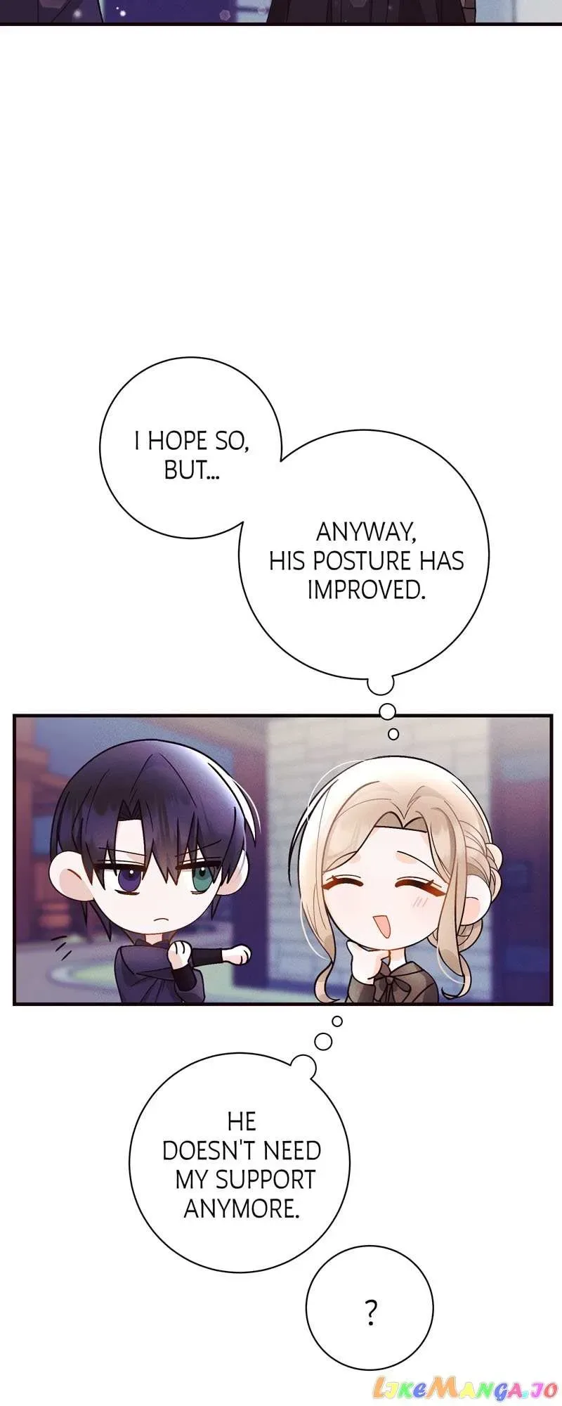 He’s Now Healthy-Perhaps Too Much Chapter 10 page 38