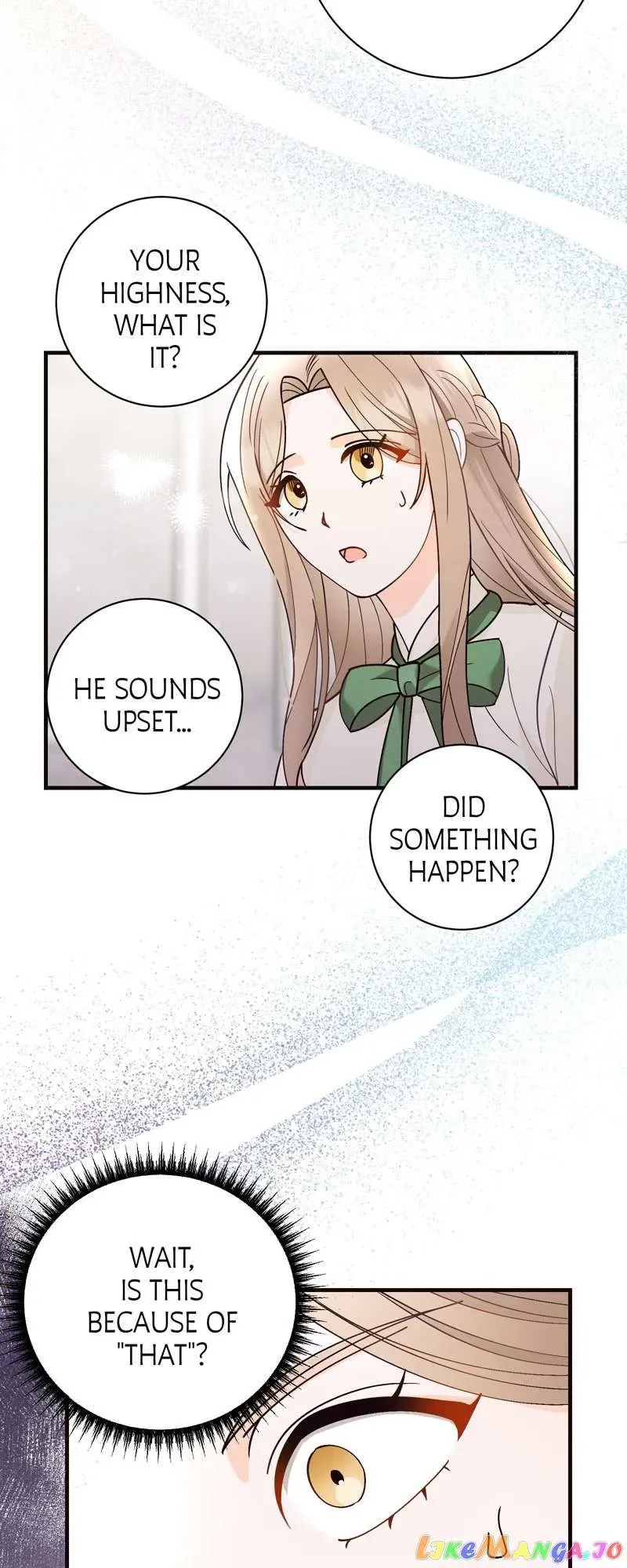 He’s Now Healthy-Perhaps Too Much Chapter 7 page 53