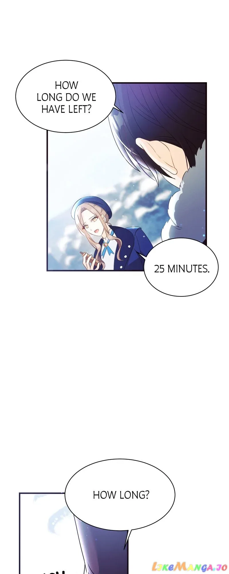 He’s Now Healthy-Perhaps Too Much Chapter 5 page 48