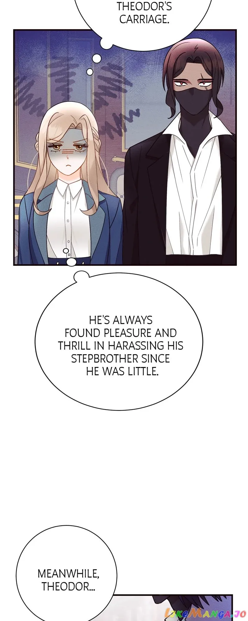 He’s Now Healthy-Perhaps Too Much Chapter 11 page 5