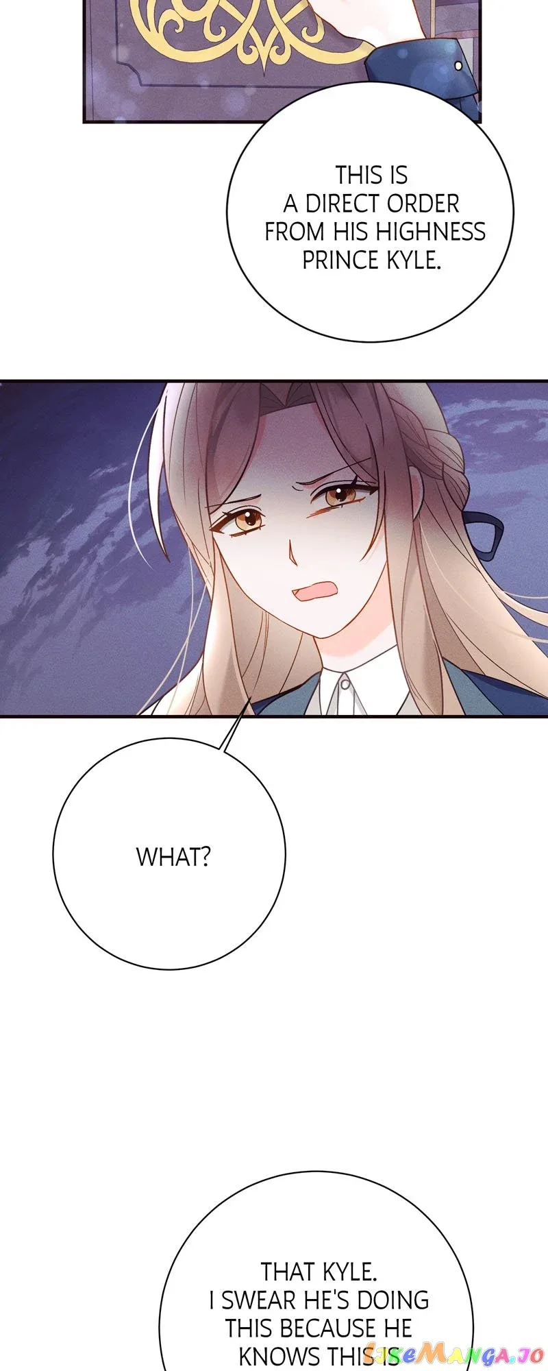 He’s Now Healthy-Perhaps Too Much Chapter 11 page 4