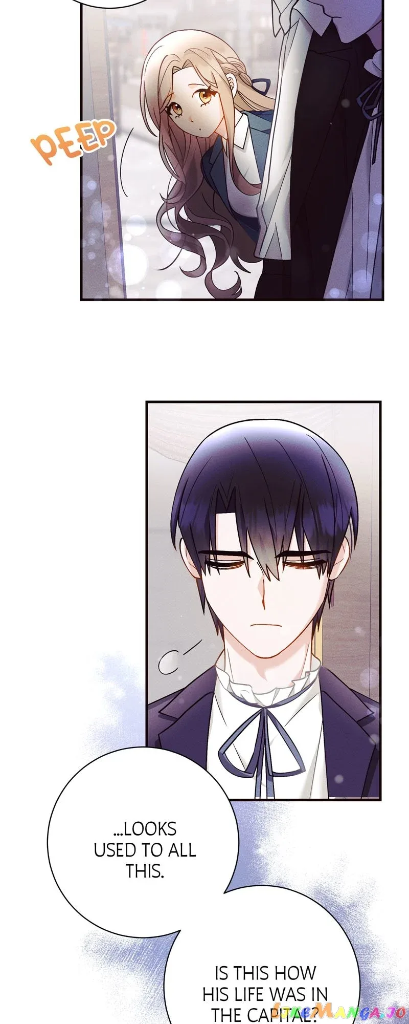 He’s Now Healthy-Perhaps Too Much Chapter 11 page 6