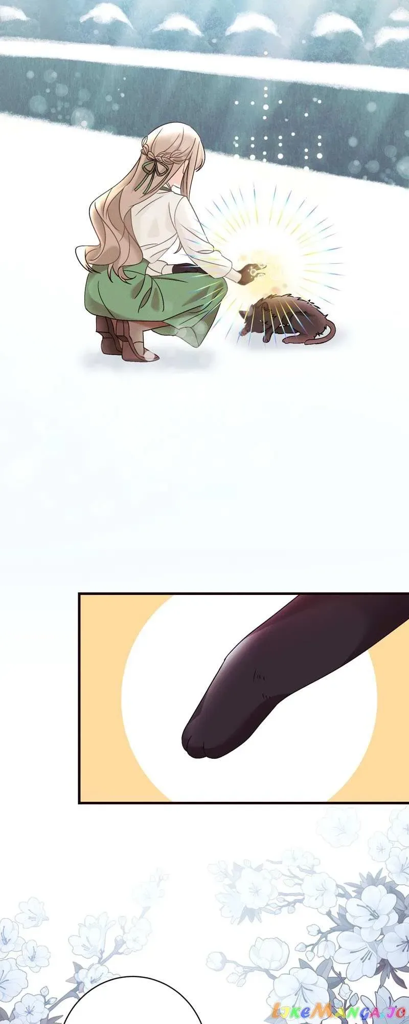 He’s Now Healthy-Perhaps Too Much Chapter 7 page 26