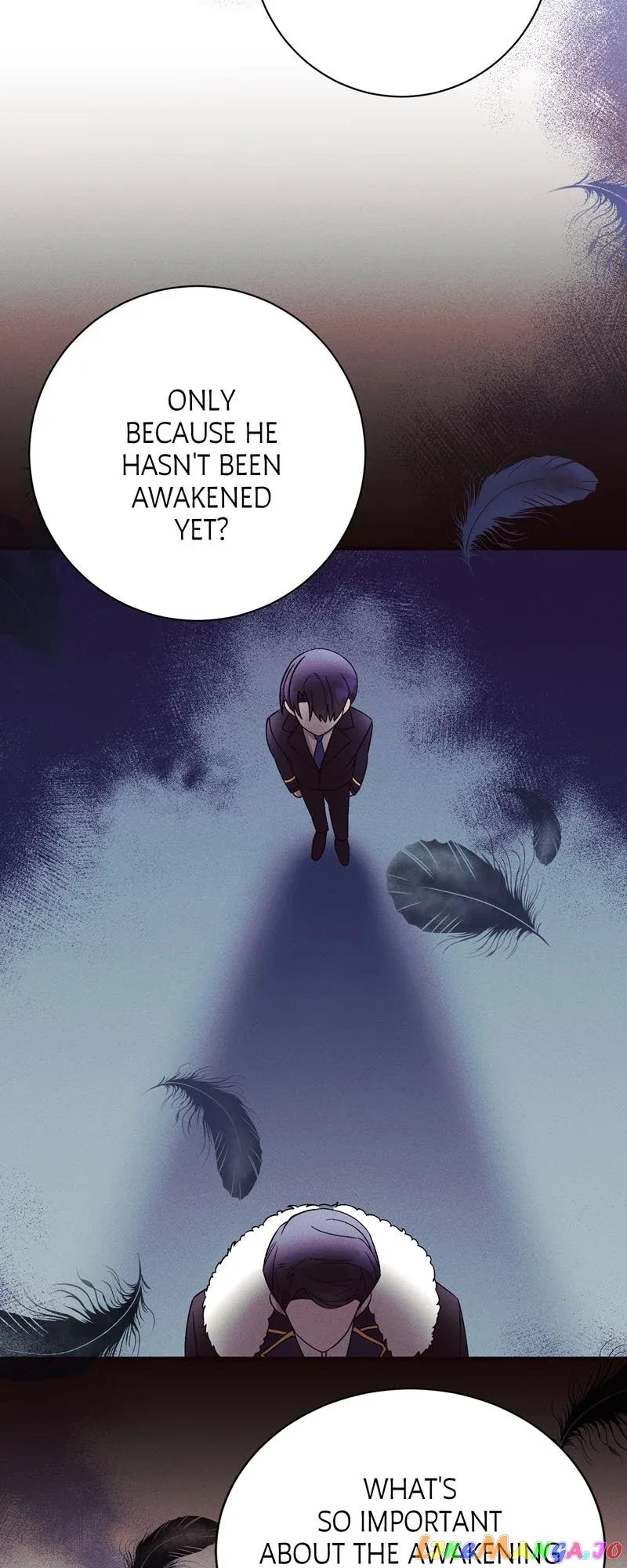 He’s Now Healthy-Perhaps Too Much Chapter 11 page 7