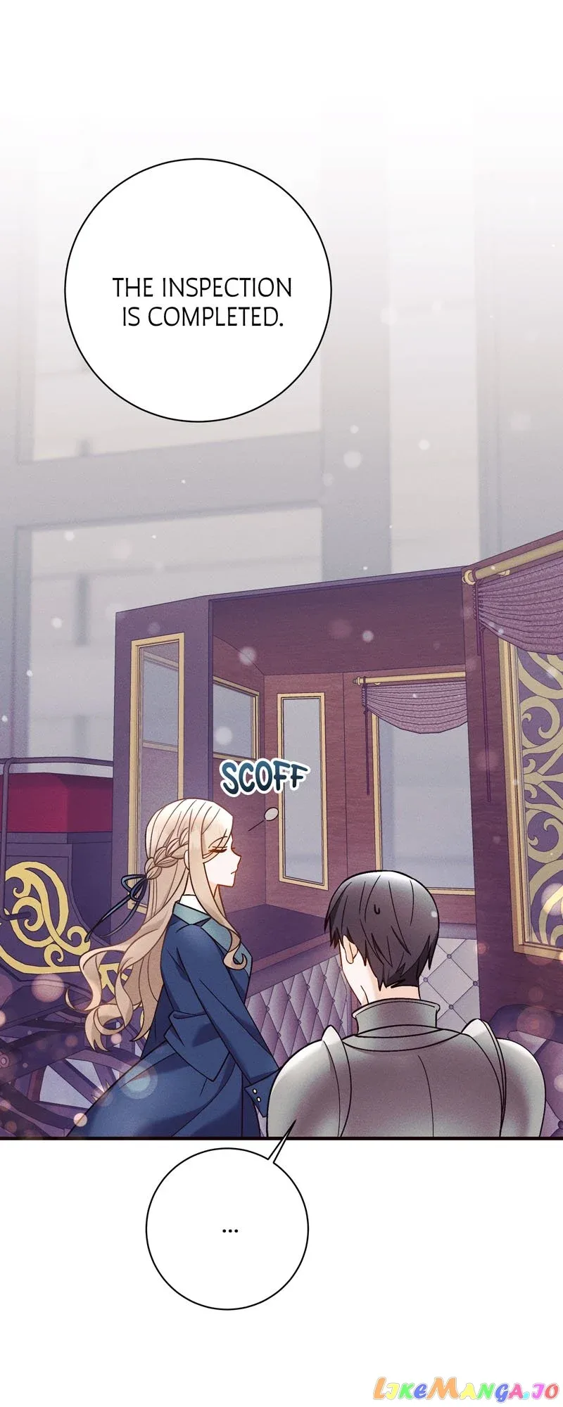 He’s Now Healthy-Perhaps Too Much Chapter 11 page 9