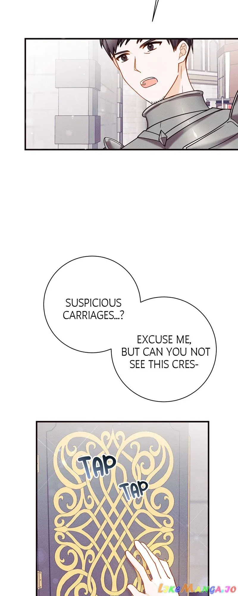 He’s Now Healthy-Perhaps Too Much Chapter 11 page 3