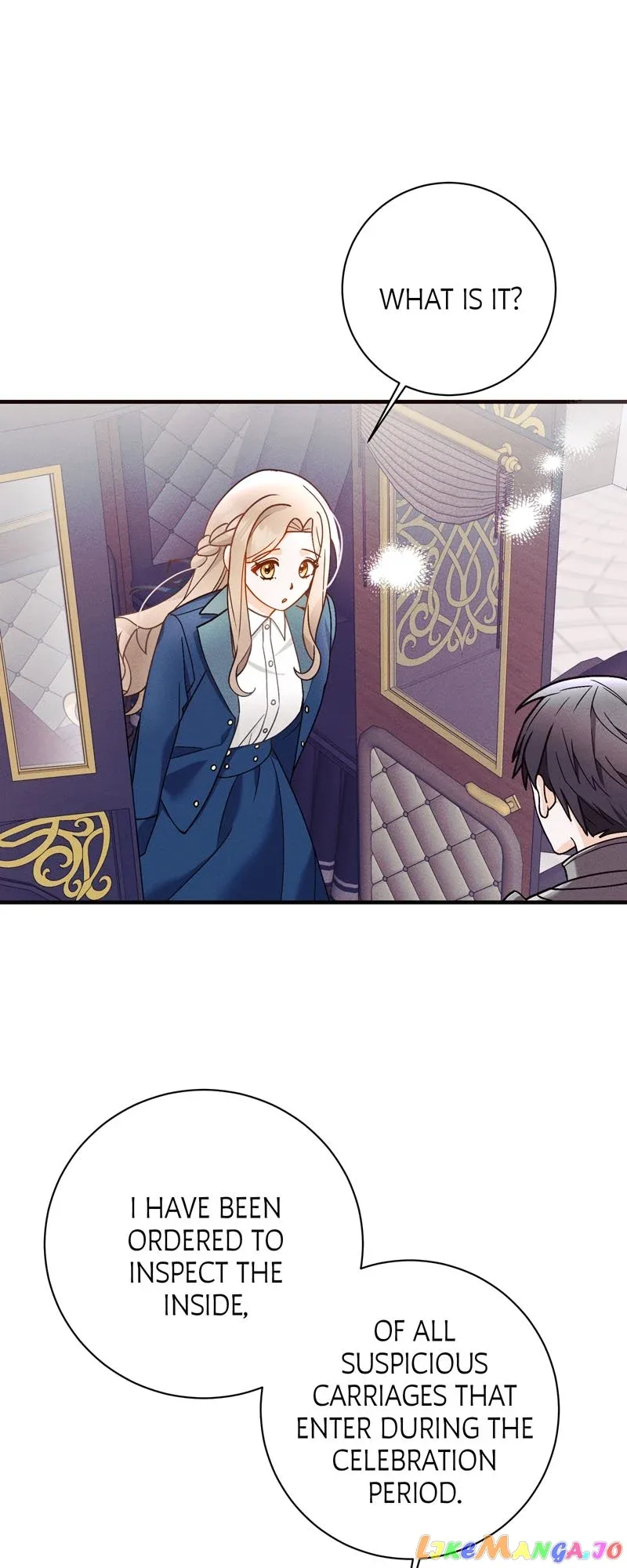 He’s Now Healthy-Perhaps Too Much Chapter 11 page 2