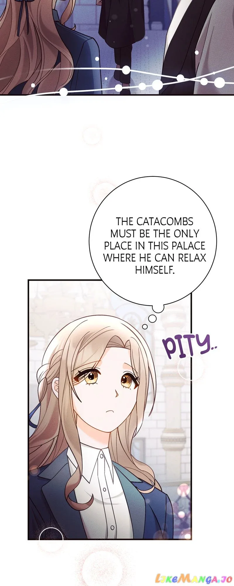 He’s Now Healthy-Perhaps Too Much Chapter 11 page 22
