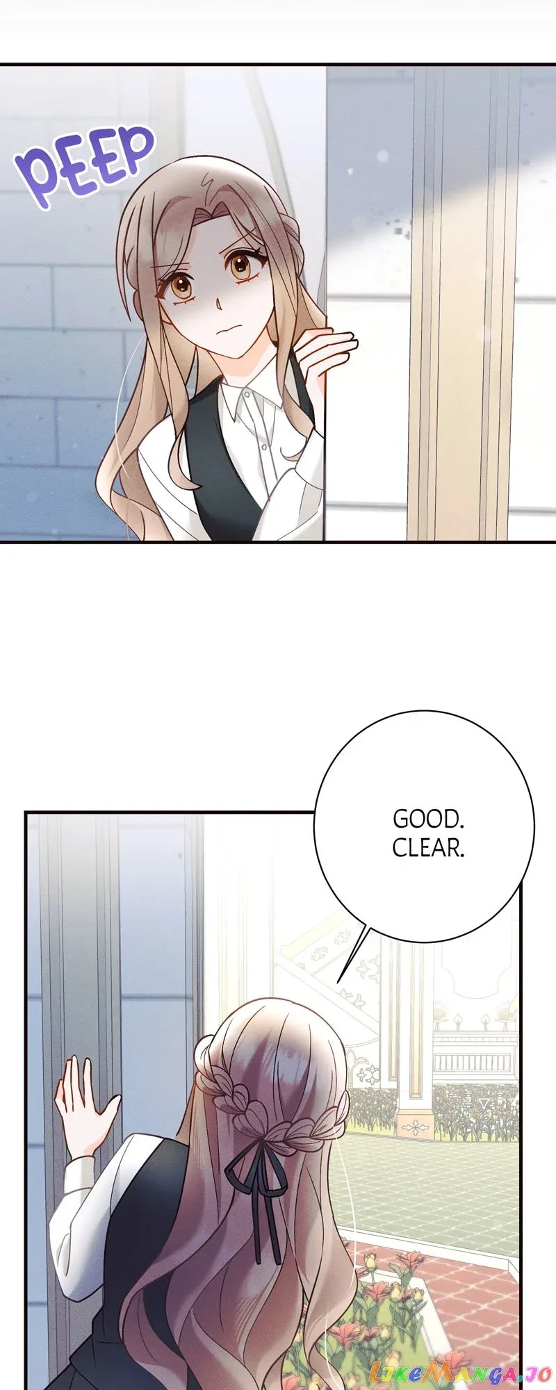 He’s Now Healthy-Perhaps Too Much Chapter 11 page 27