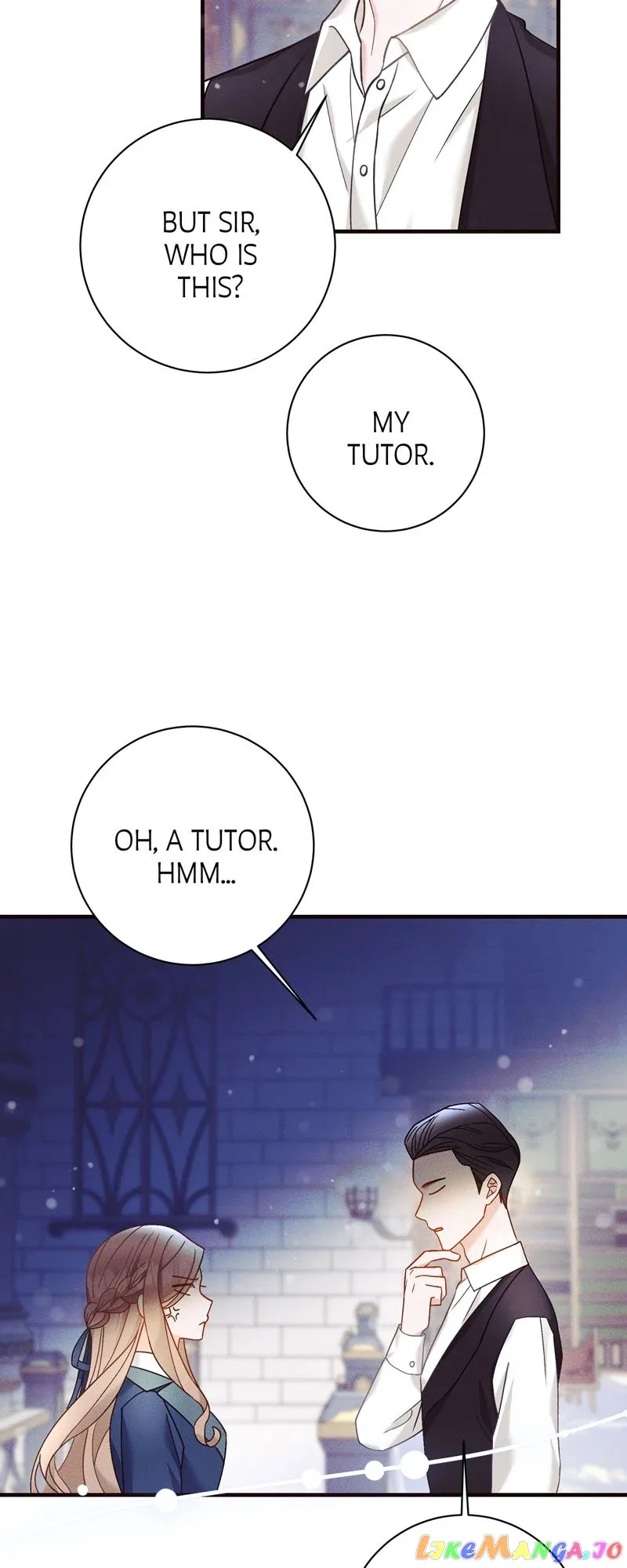 He’s Now Healthy-Perhaps Too Much Chapter 11 page 20