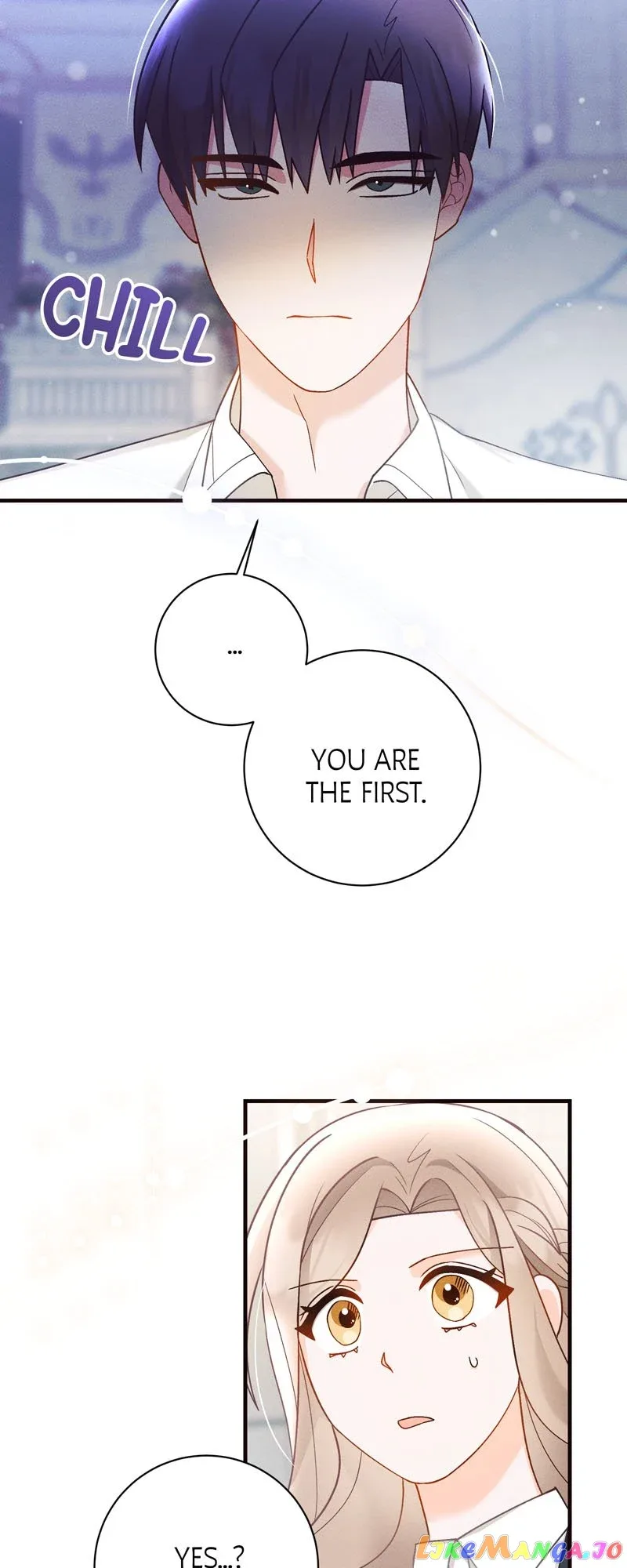 He’s Now Healthy-Perhaps Too Much Chapter 11 page 54