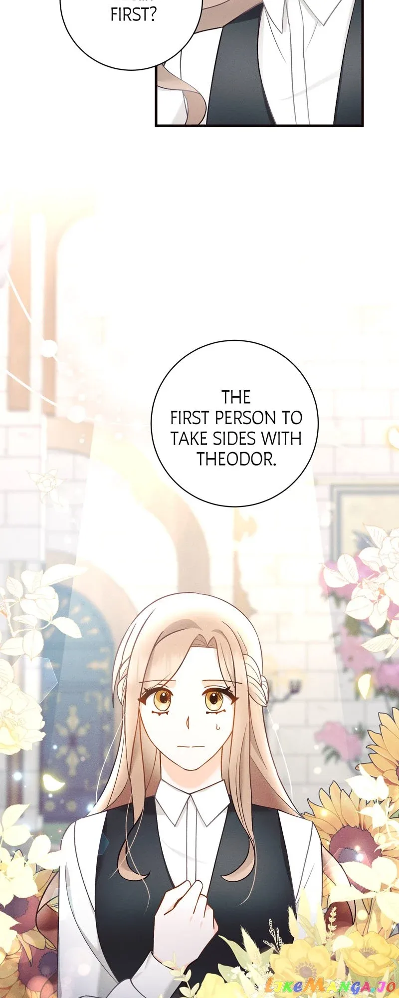 He’s Now Healthy-Perhaps Too Much Chapter 11 page 55