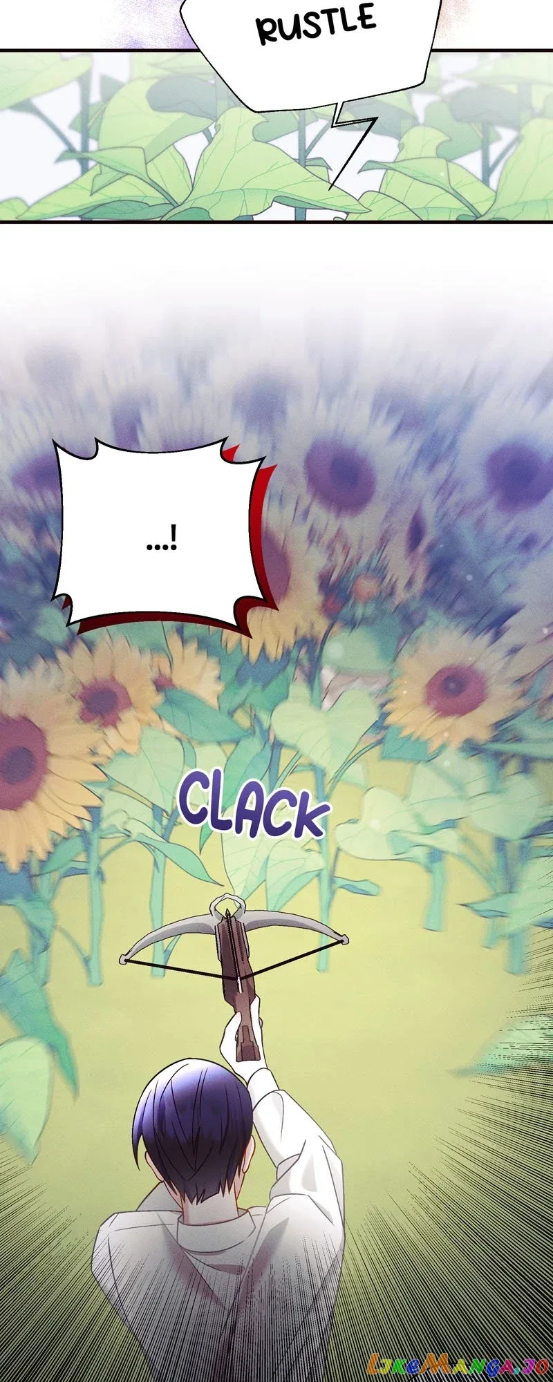 He’s Now Healthy-Perhaps Too Much Chapter 11 page 42