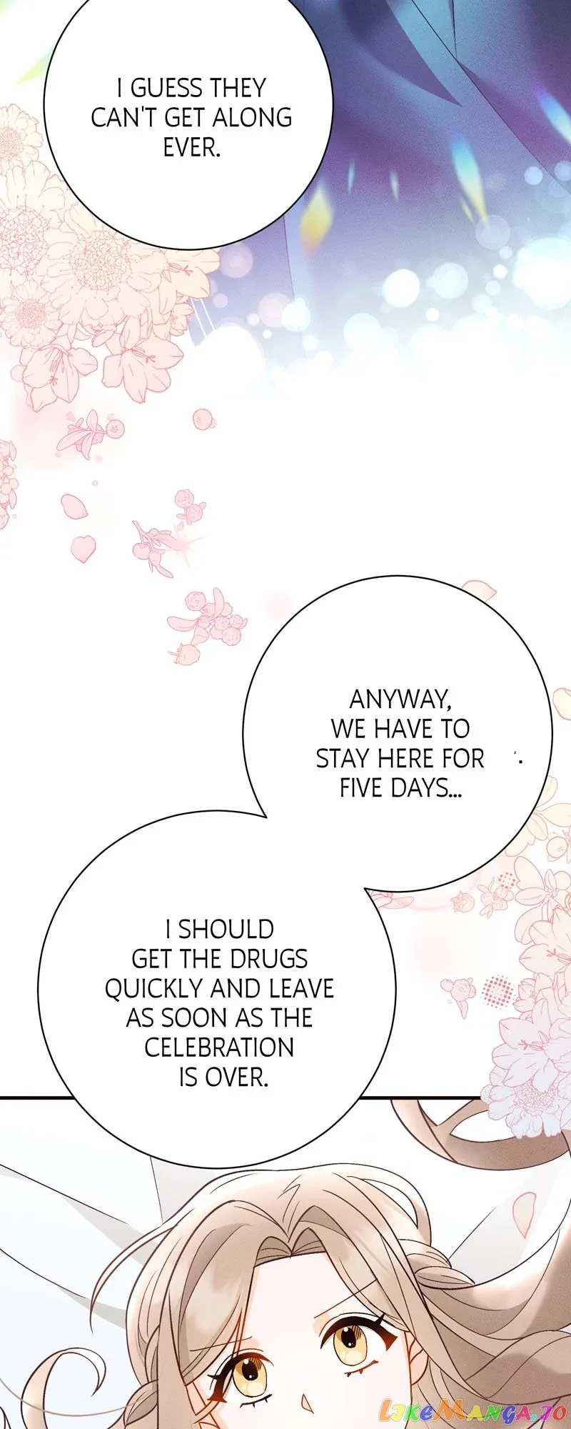 He’s Now Healthy-Perhaps Too Much Chapter 11 page 25