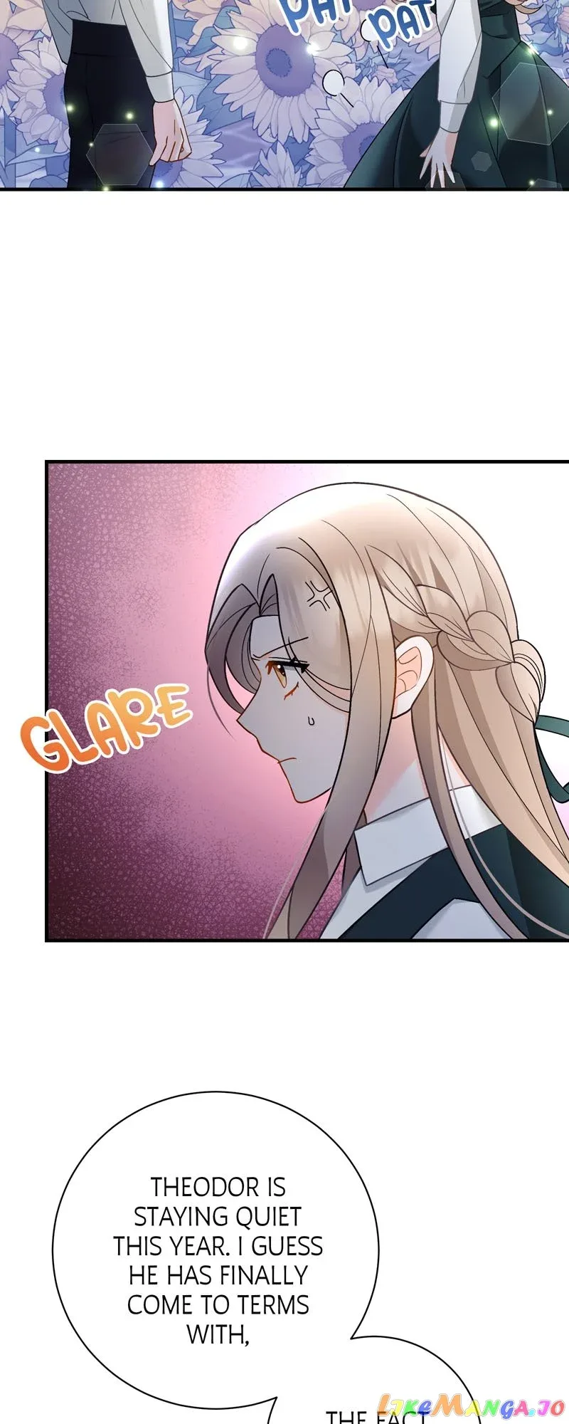 He’s Now Healthy-Perhaps Too Much Chapter 11 page 48