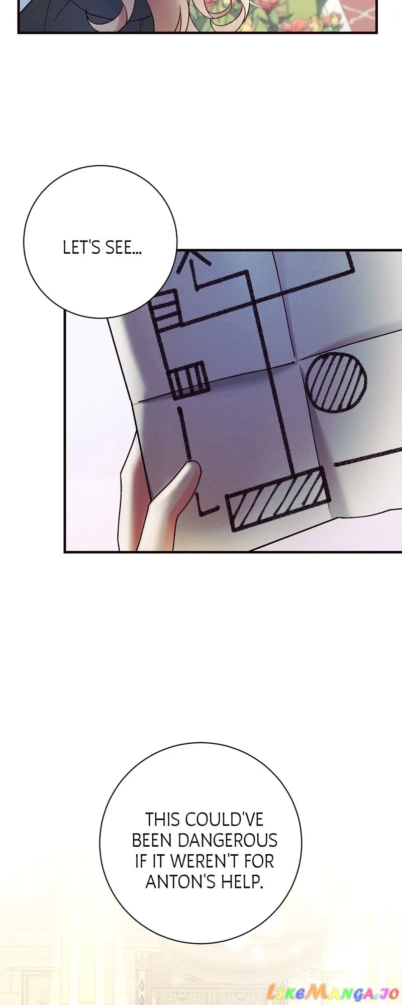 He’s Now Healthy-Perhaps Too Much Chapter 11 page 28
