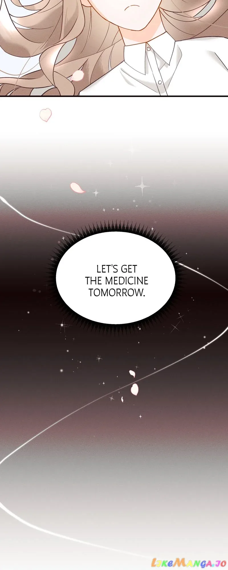 He’s Now Healthy-Perhaps Too Much Chapter 11 page 26