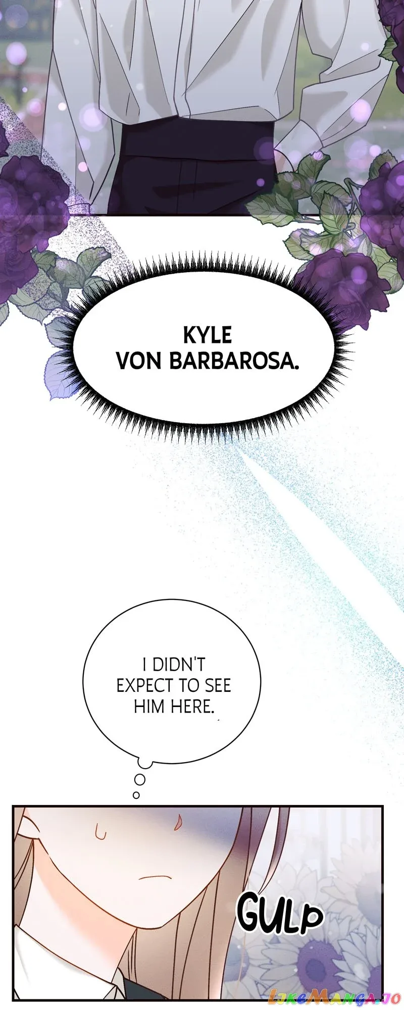 He’s Now Healthy-Perhaps Too Much Chapter 11 page 38