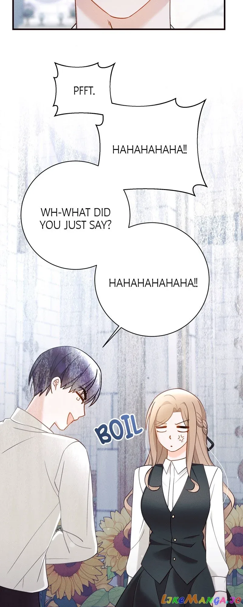 He’s Now Healthy-Perhaps Too Much Chapter 11 page 51
