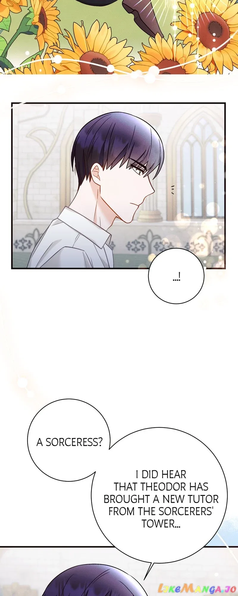 He’s Now Healthy-Perhaps Too Much Chapter 11 page 40