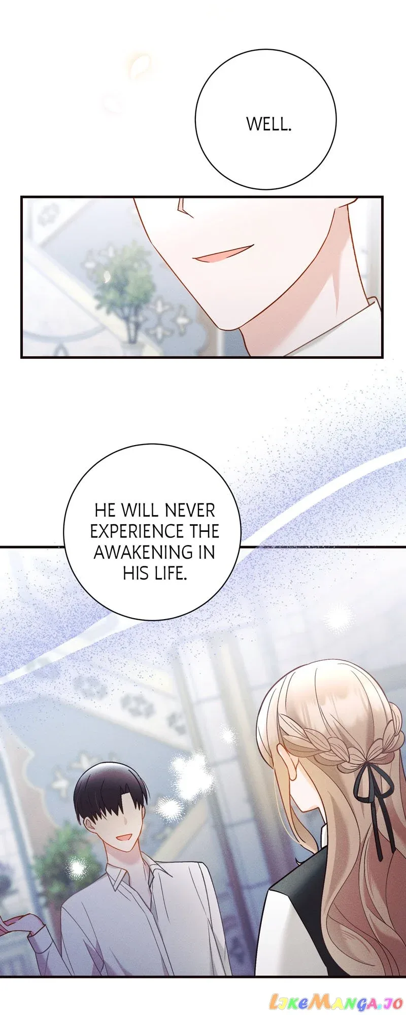 He’s Now Healthy-Perhaps Too Much Chapter 11 page 57