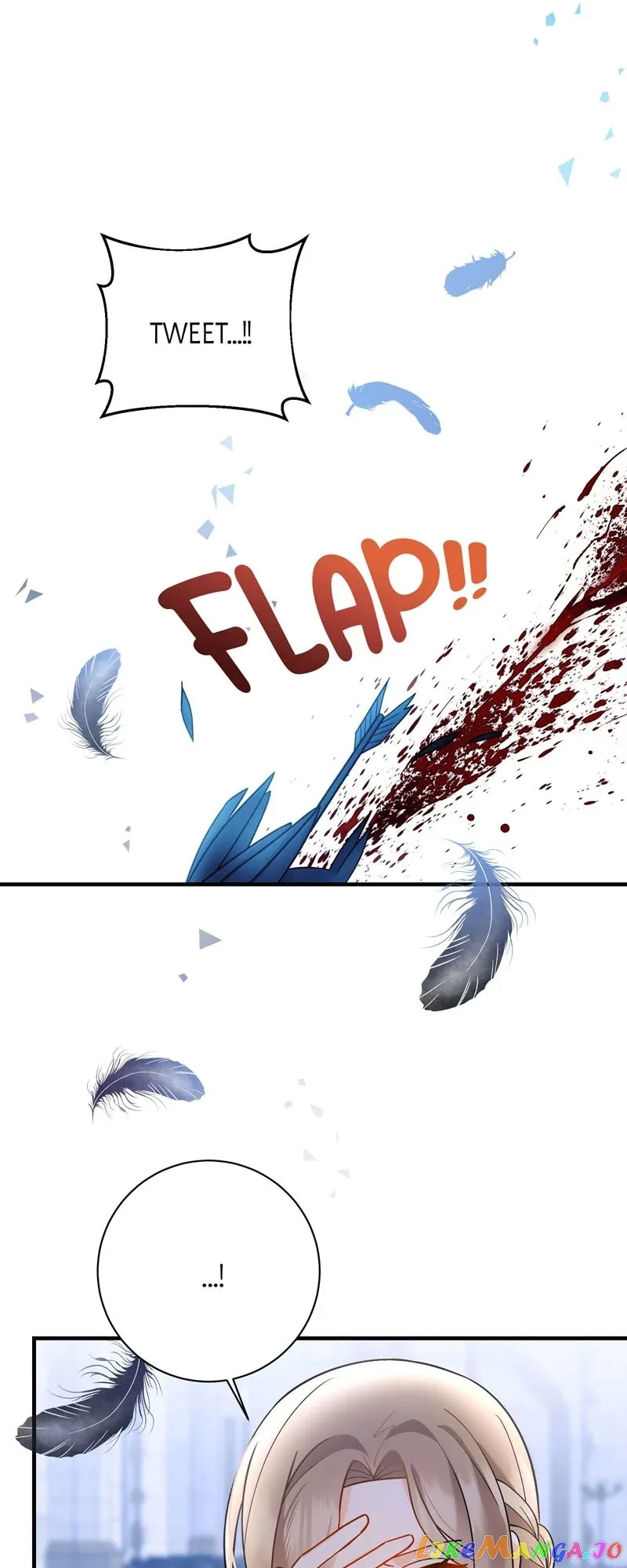 He’s Now Healthy-Perhaps Too Much Chapter 11 page 44