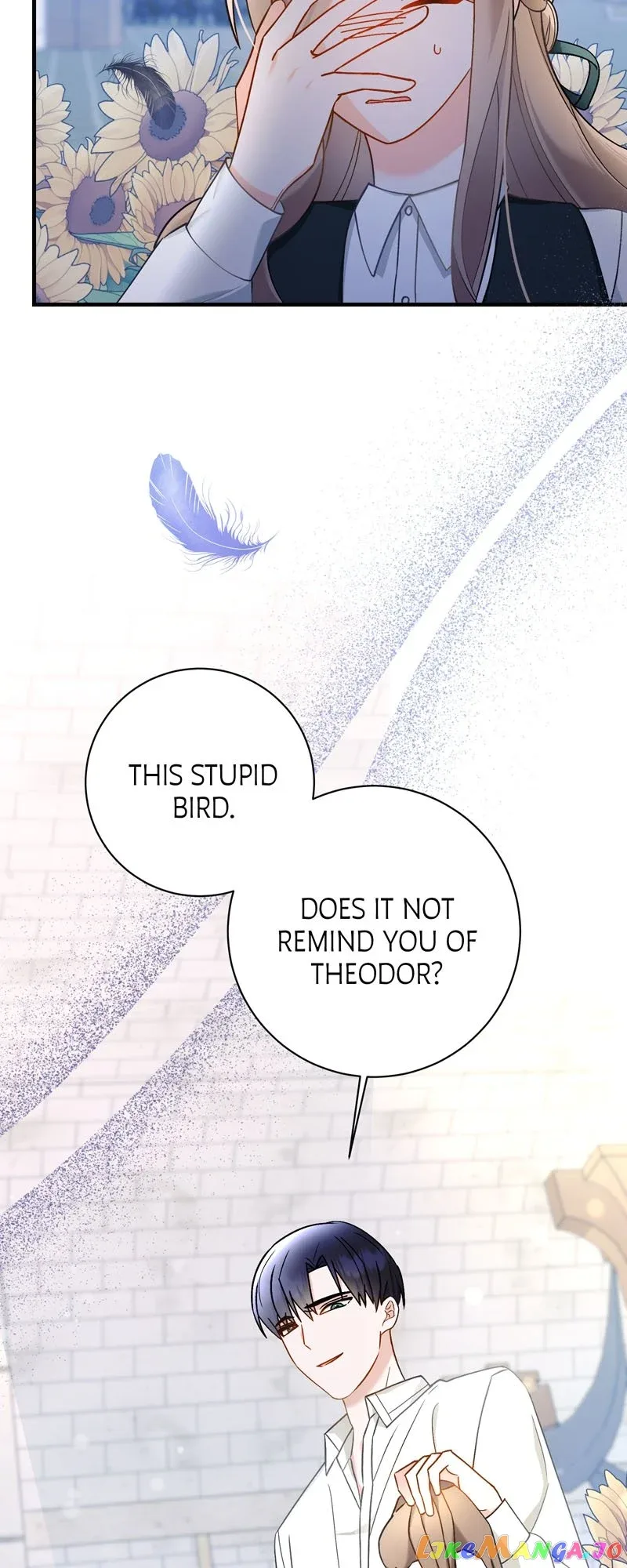 He’s Now Healthy-Perhaps Too Much Chapter 11 page 45